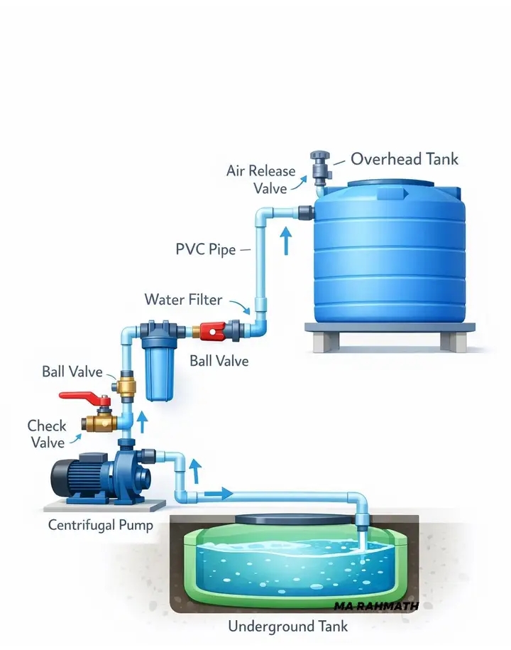 AC Installation